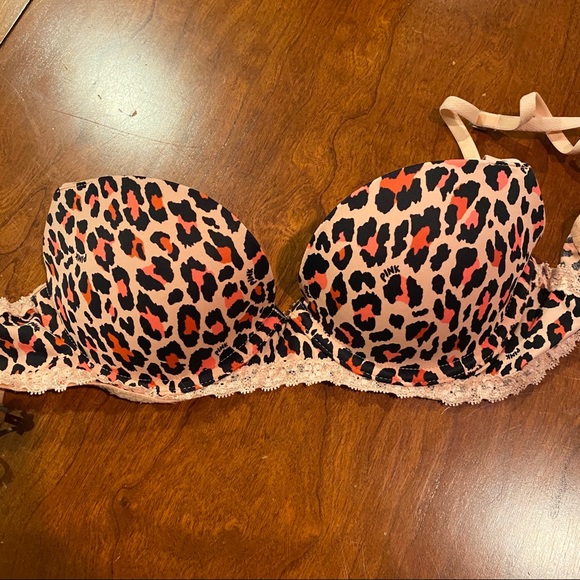 PINK Victoria's Secret Other - Free Pink Demi style bra